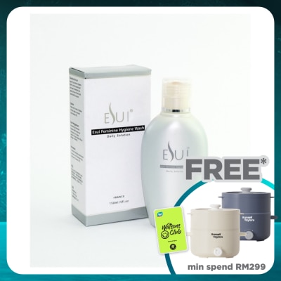 ESUI Feminine Hygiene Wash 150ml