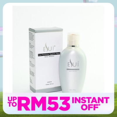 ESUI Feminine Hygiene Wash 150ml