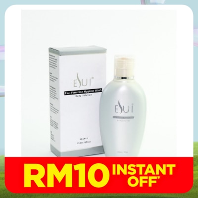 ESUI Feminine Hygiene Wash 150ml