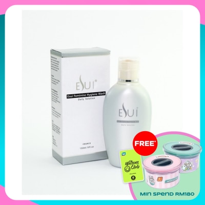 ESUI Feminine Hygiene Wash 150ml