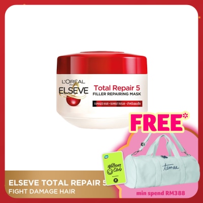 L'OREAL PARIS ELSEVE TOTAL REPAIR 5 MASK 200ML