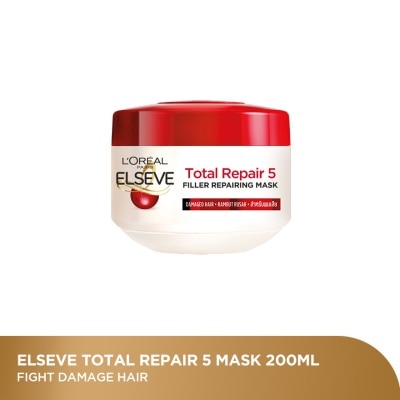 L'OREAL PARIS ELSEVE TOTAL REPAIR 5 MASK 200ML