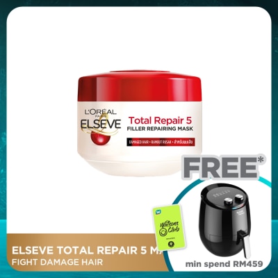L'OREAL PARIS ELSEVE TOTAL REPAIR 5 MASK 200ML