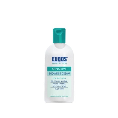 EUBOS Shower & Cream 200ml