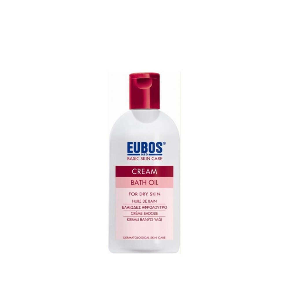 Eubosmed Cream Bath Oil For Baby