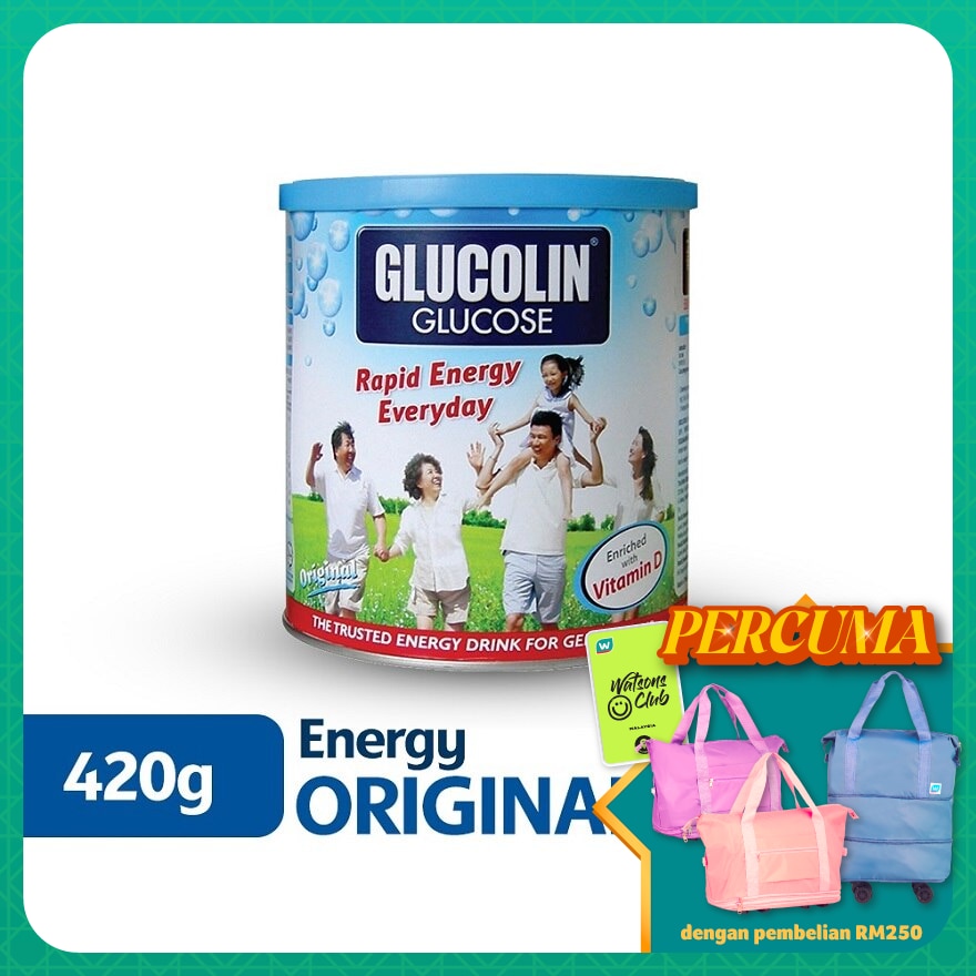 Glucose Regular 420g