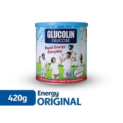 GLUCOLIN - Glucose Regular 420g