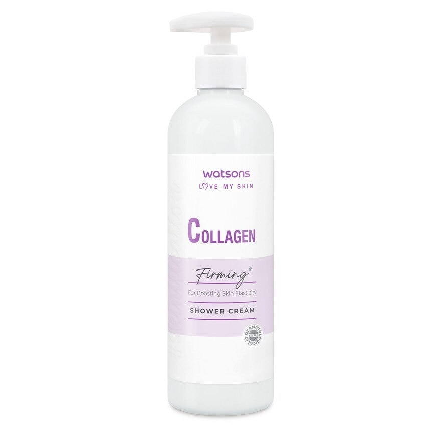 Collagen Firming Cream Body Wash 490ml
