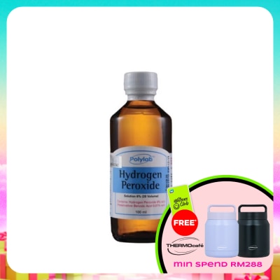 POLYLAB - Hydrogen Peroxide 100ml