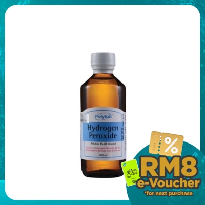 POLYLAB Hydrogen Peroxide 100ml