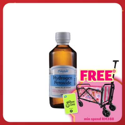 POLYLAB Hydrogen Peroxide 100ml