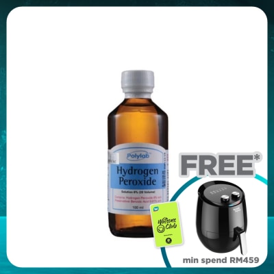 POLYLAB Hydrogen Peroxide 100ml