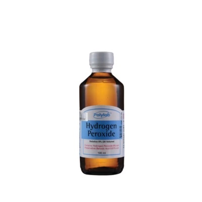 POLYLAB - Hydrogen Peroxide 100ml image