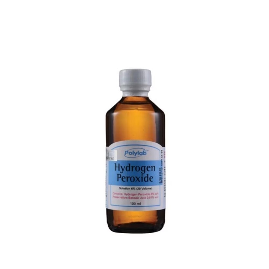 Hydrogen Peroxide 100ml