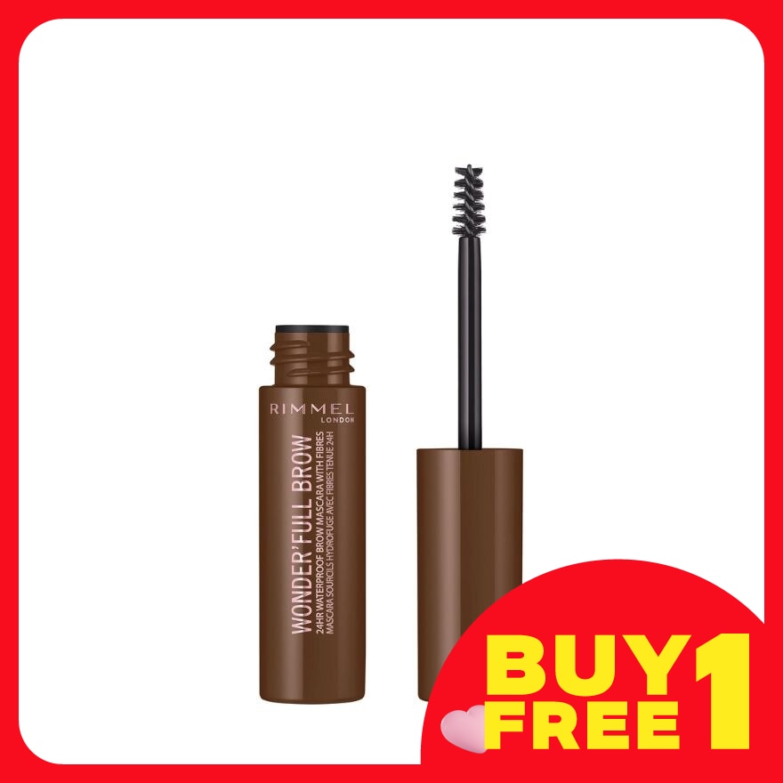 RIMMEL Rimmel Wonderfull Brow Mascara