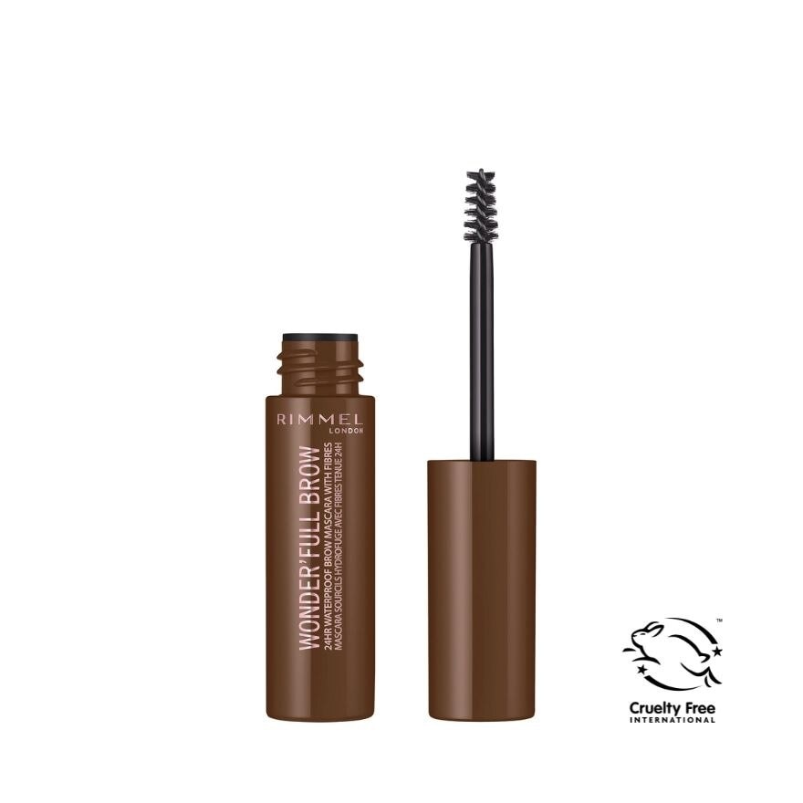 RIMMEL Rimmel Wonderfull Brow Mascara