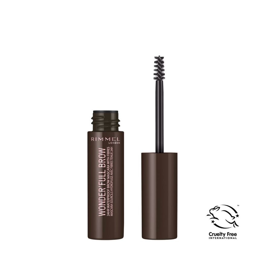 Rimmel Wonderful Brow Mascara 003