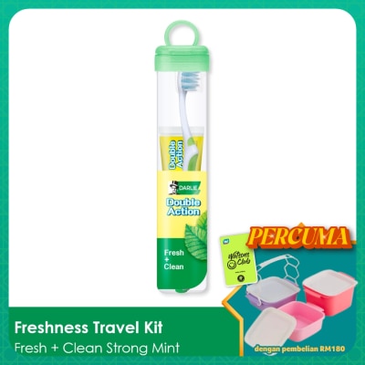 DARLIE - Travel Kit Adult Medium 1s