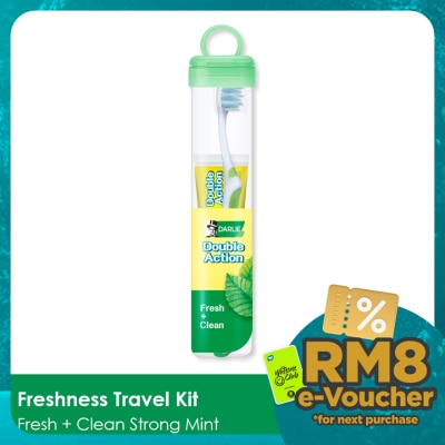 DARLIE Travel Kit Adult Medium 1s