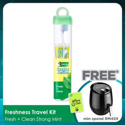 DARLIE Travel Kit Adult Medium 1s