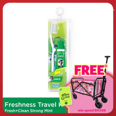 DARLIE Travel Kit Adult Medium 1's