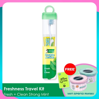 DARLIE Travel Kit Adult Medium 1s