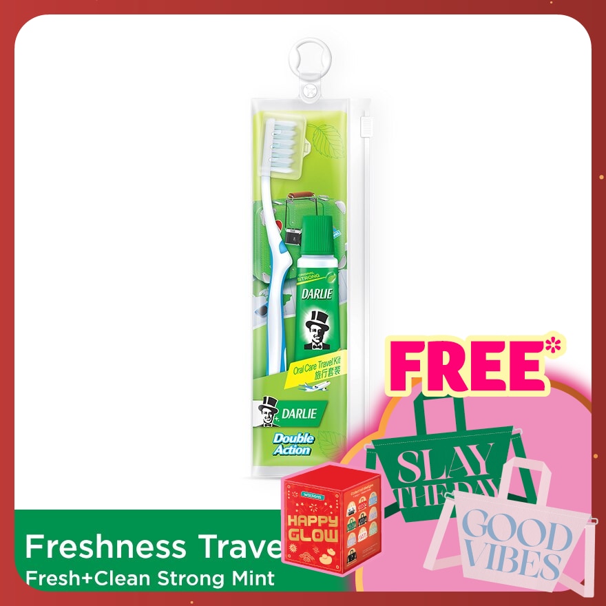 Travel Kit Adult Medium 1's