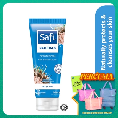 SAFI Pembersih Muka Gamat 100g