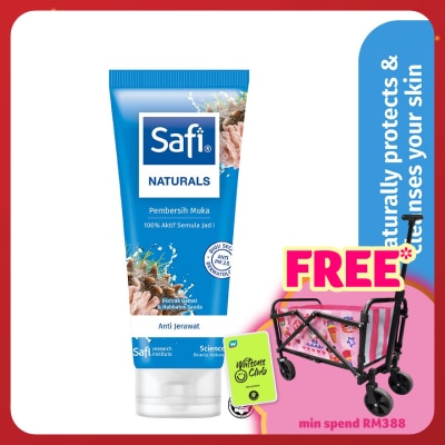 SAFI Pembersih Muka Gamat 100g
