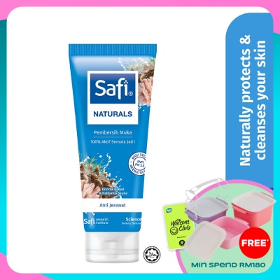 SAFI Pembersih Muka Gamat 100g
