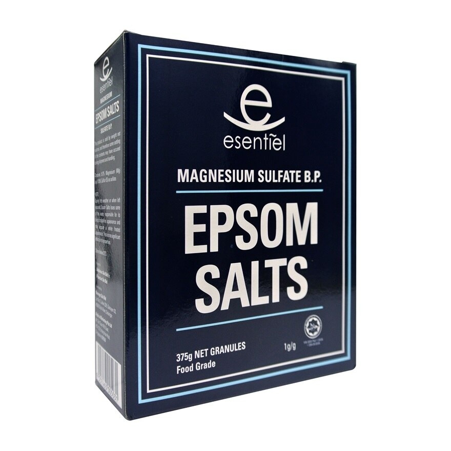 Epsom Salts 375g image
