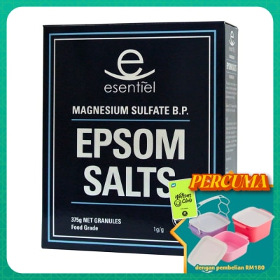 ESENTIEL - Epsom Salts 375g