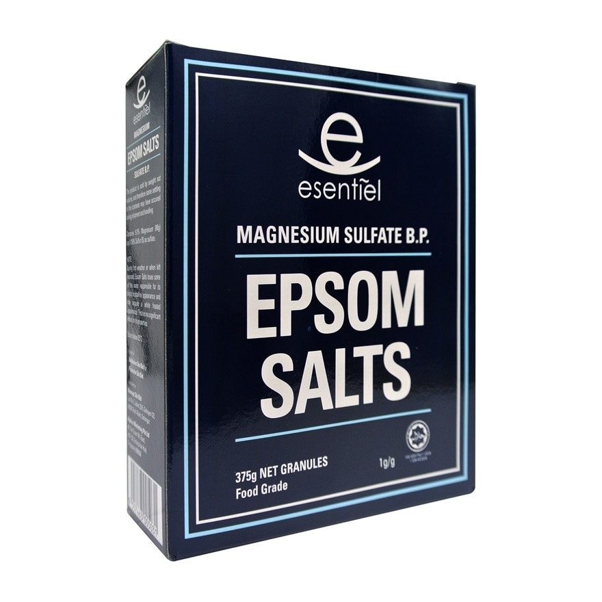 Epsom Salts 375g