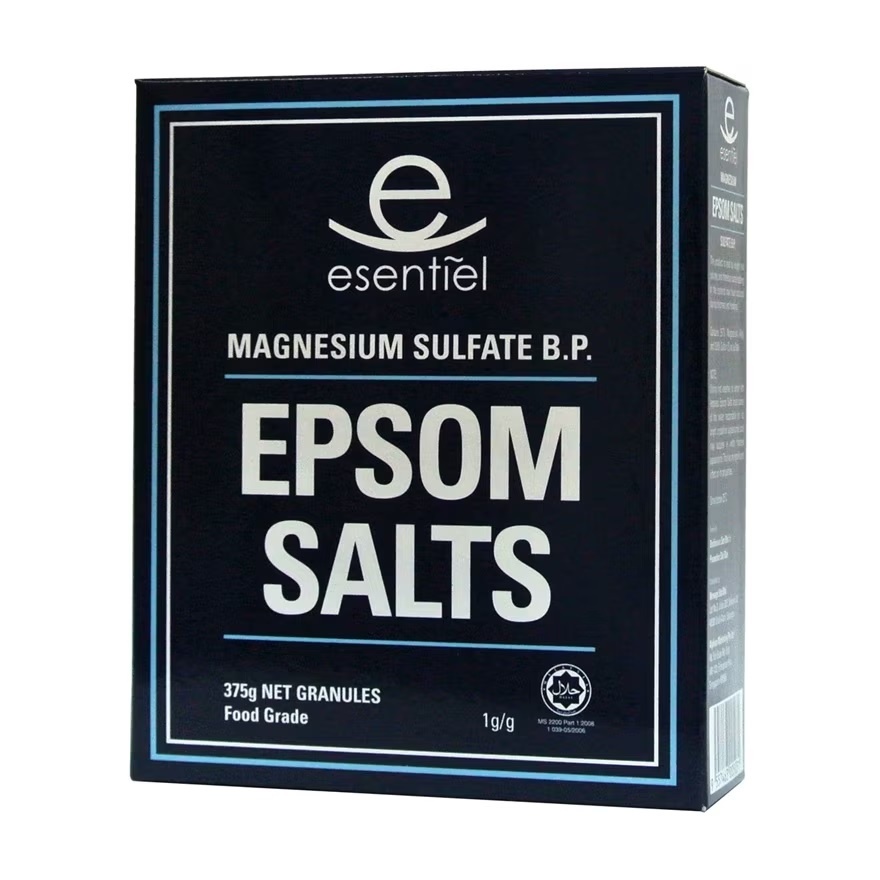 Epsom Salts 375g image