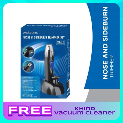 WATSONS Watsons Nose And Sideburn Trimmer 1's