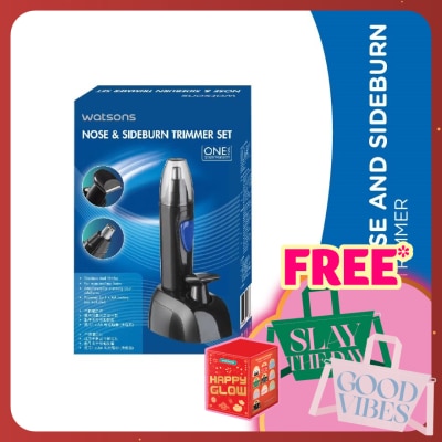 WATSONS Watsons Nose And Sideburn Trimmer 1's