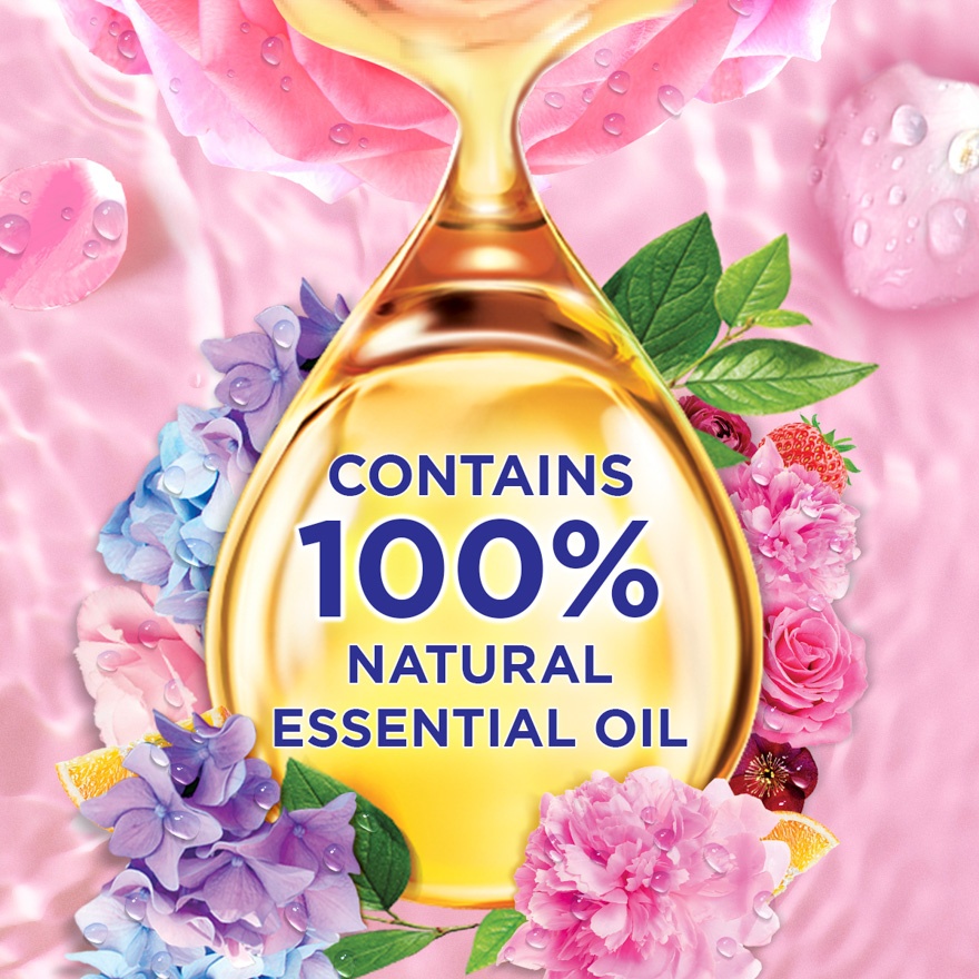 Fabric Softener Blissful Blossom 1.35L image