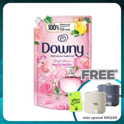 DOWNY Fabric Softener Blissful Blossom 1.35L