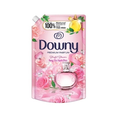 DOWNY Fabric Conditioner with premium long lasting refreshing scent