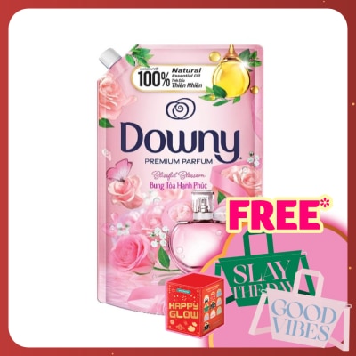DOWNY Fabric Conditioner with premium long lasting refreshing scent