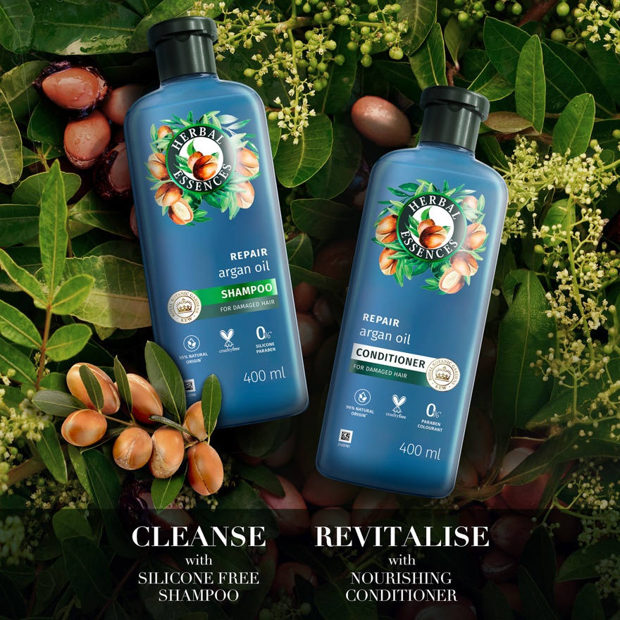 Argan Oil of Morocco Shampoo 600ML image