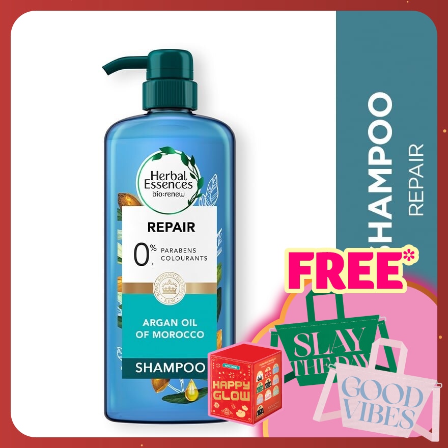 Argan Oil of Morocco Shampoo 600ML