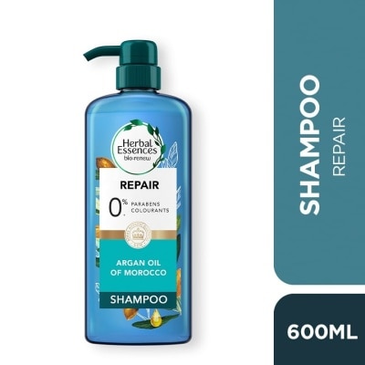 HERBAL ESSENCES Argan Oil of Morocco Shampoo 600ML