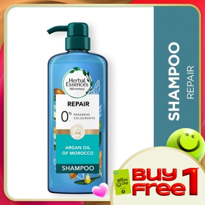 HERBAL ESSENCES - Argan Oil of Morocco Shampoo 600ML