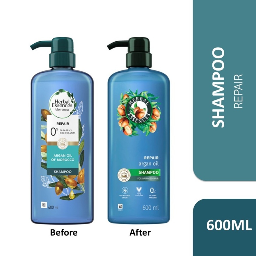 Argan Oil of Morocco Shampoo 600ML