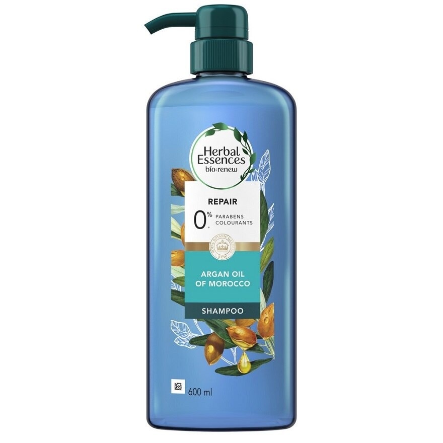 Argan Oil of Morocco Shampoo 600ML