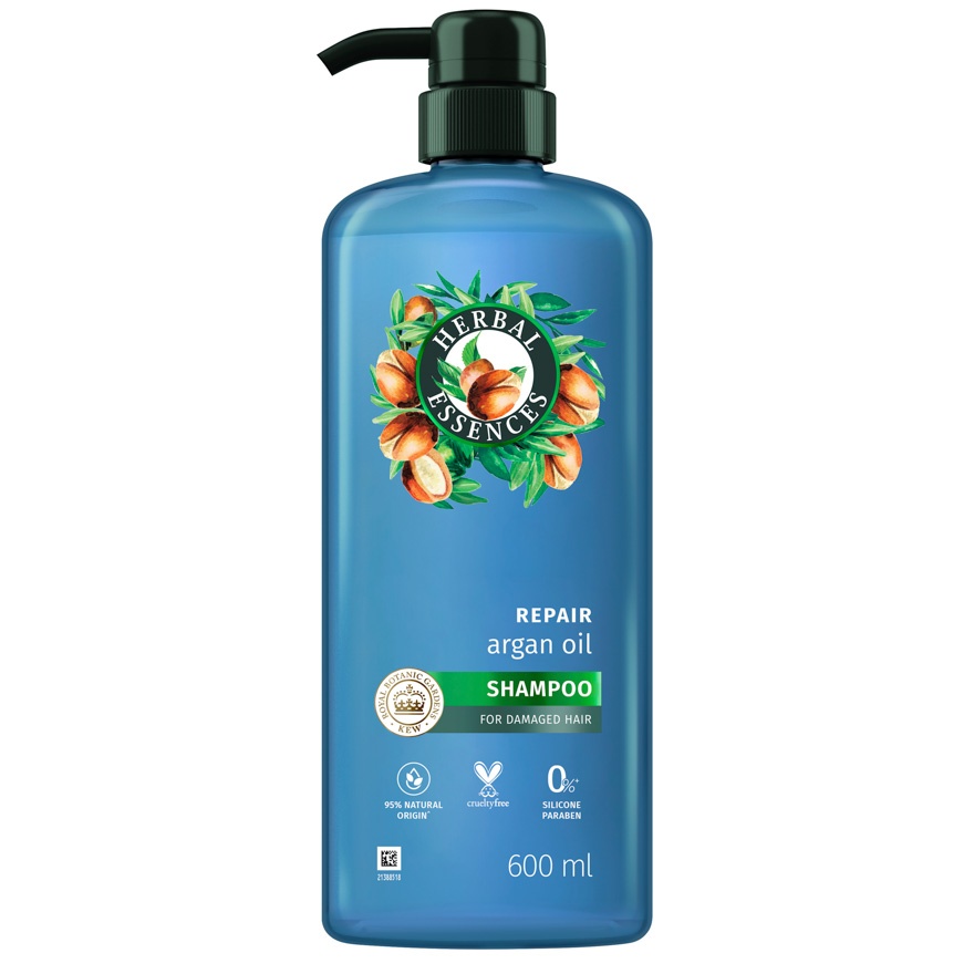 Argan Oil of Morocco Shampoo 600ML image