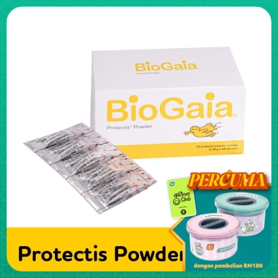 BIOGAIA Protectis Powder 0.36g x 30s
