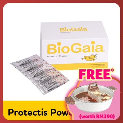 BIOGAIA Protectis Powder 0.36g x 30s
