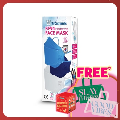 VIRCAST MEDIC KF94 Protective Face Mask For Kids 20's